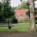 berg-bankje