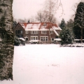 berg-sneeuw